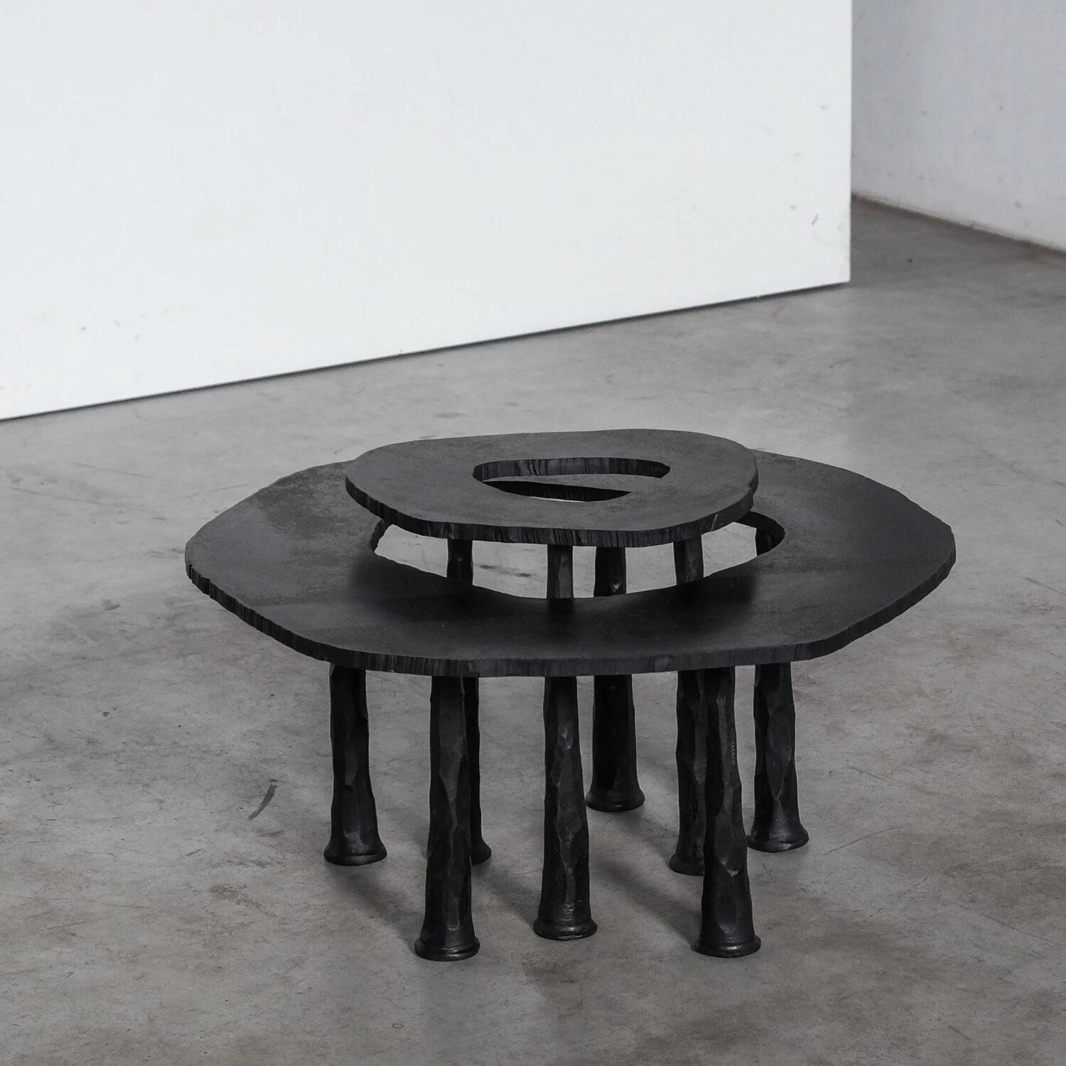 THOMAS SERRUYS – Resourcer gasnitrated black round