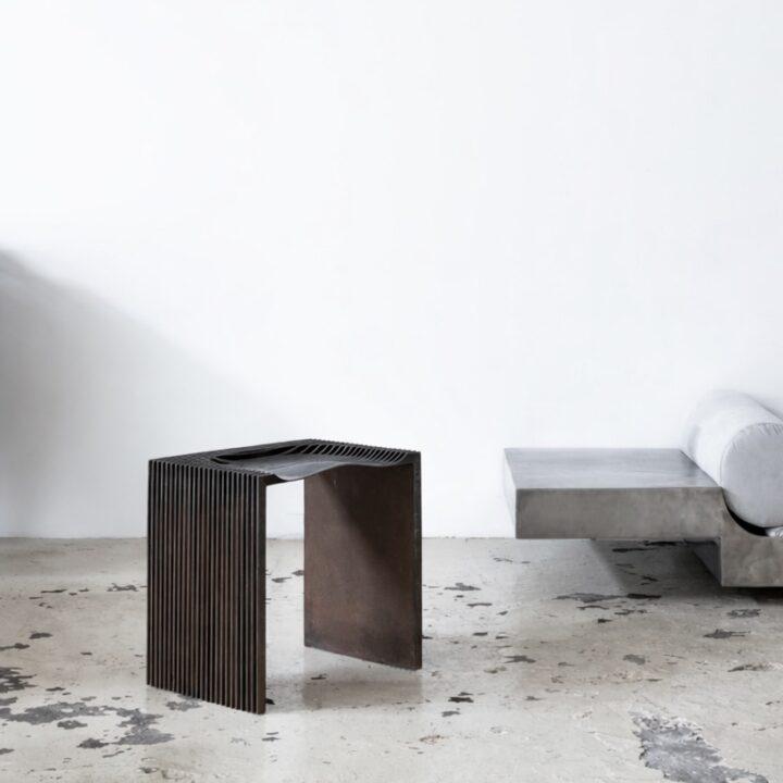 STOOL No1 by JAN JANSSEN