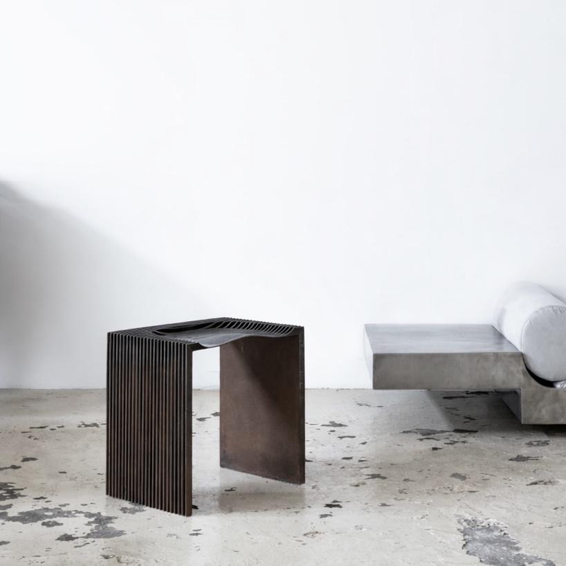 STOOL No1 by JAN JANSSEN