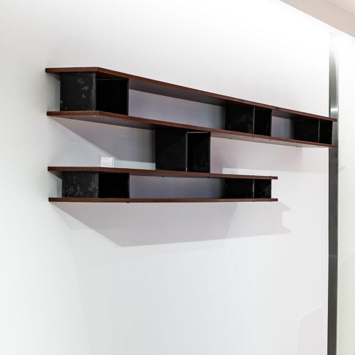 CHARLOTTE PERRIAND – ‘Nuage’ Wall-mounted Shelf