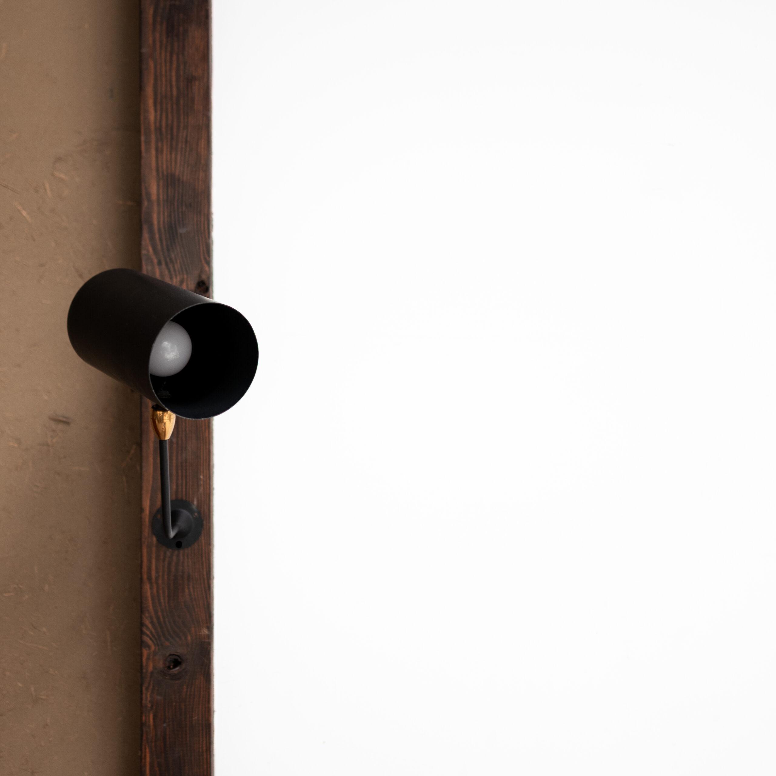 Serge Mouille, Ceiling Lamp