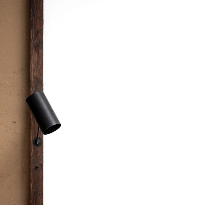 Serge Mouille – “Tuyau” Ceiling Lamp