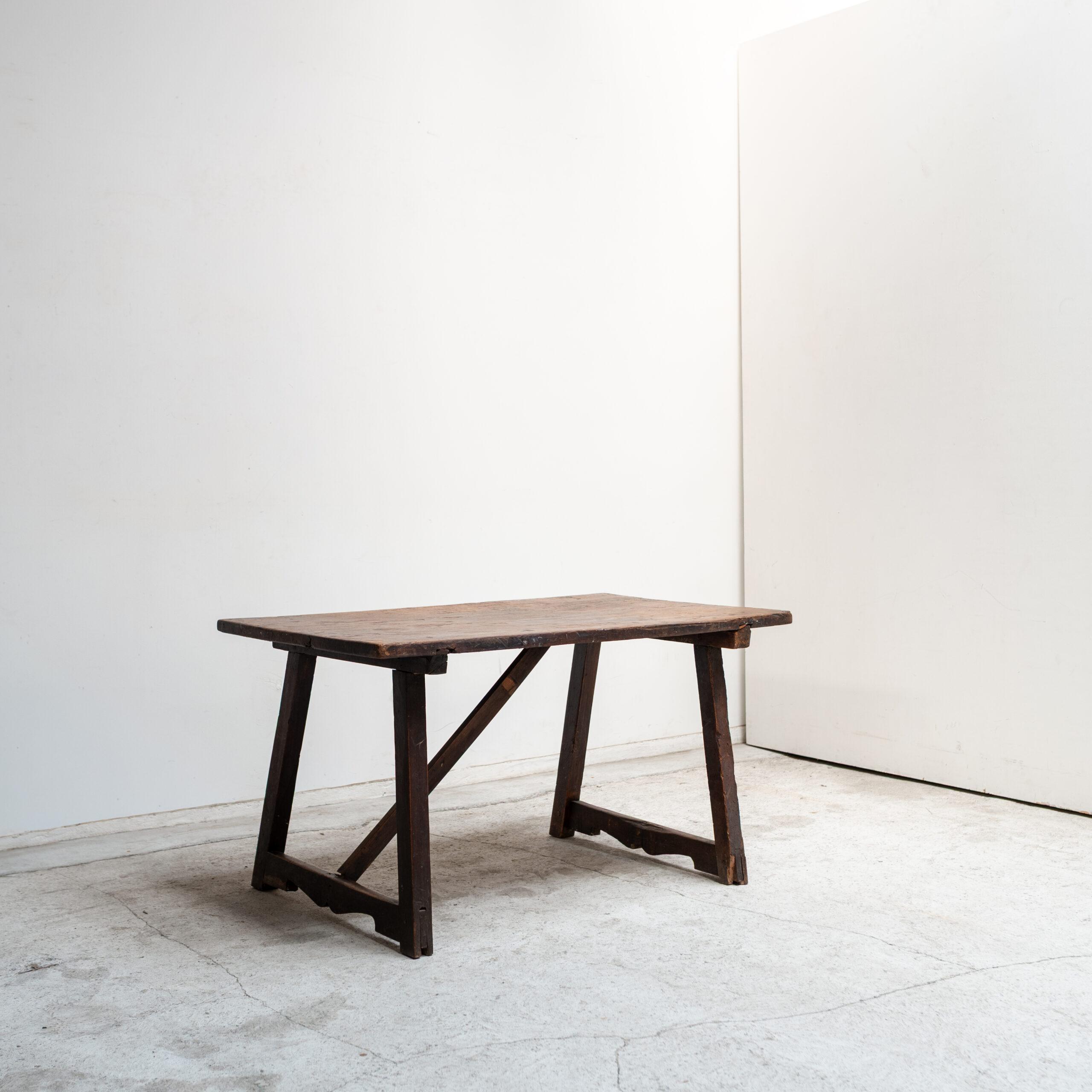 Spanish antique table