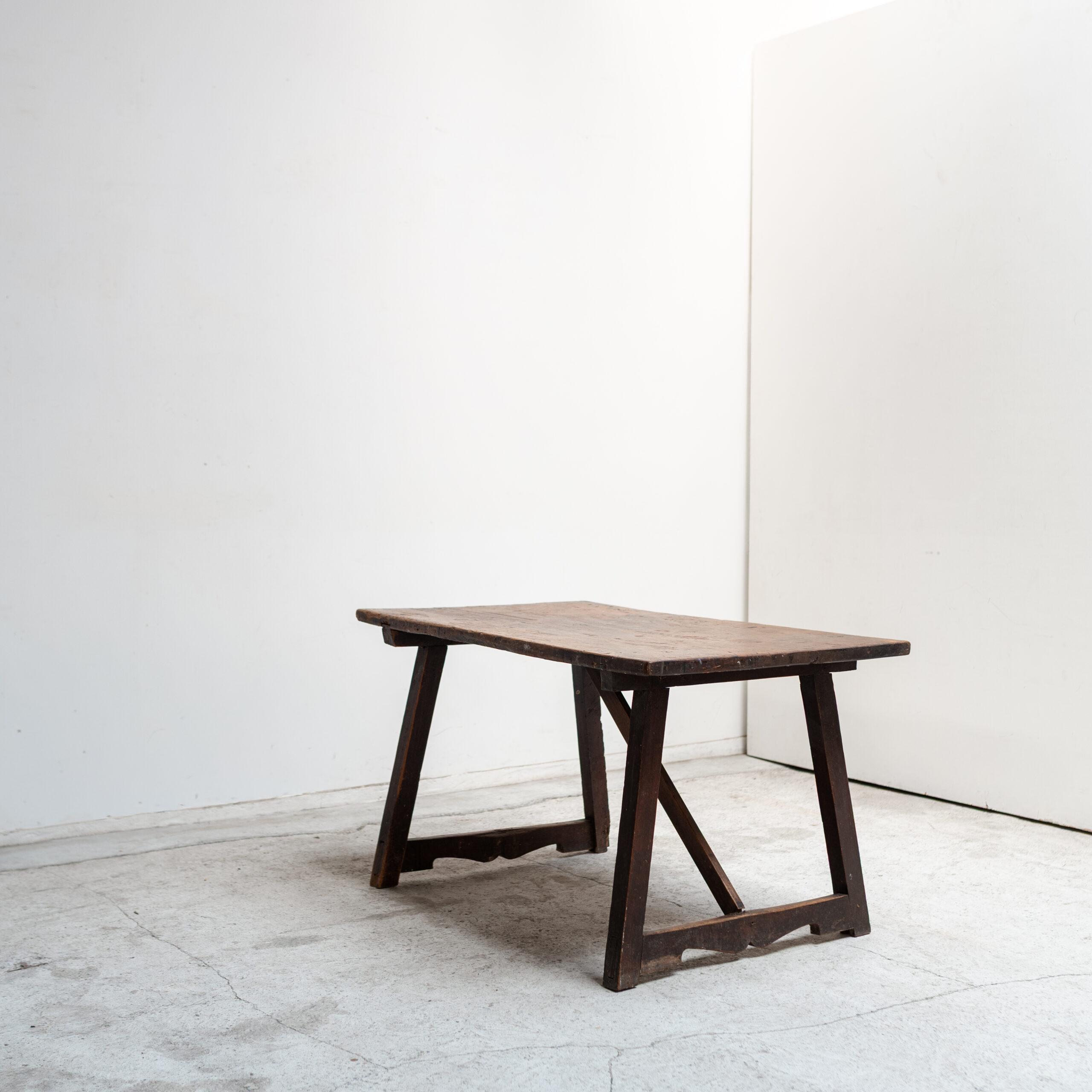 Spanish antique table