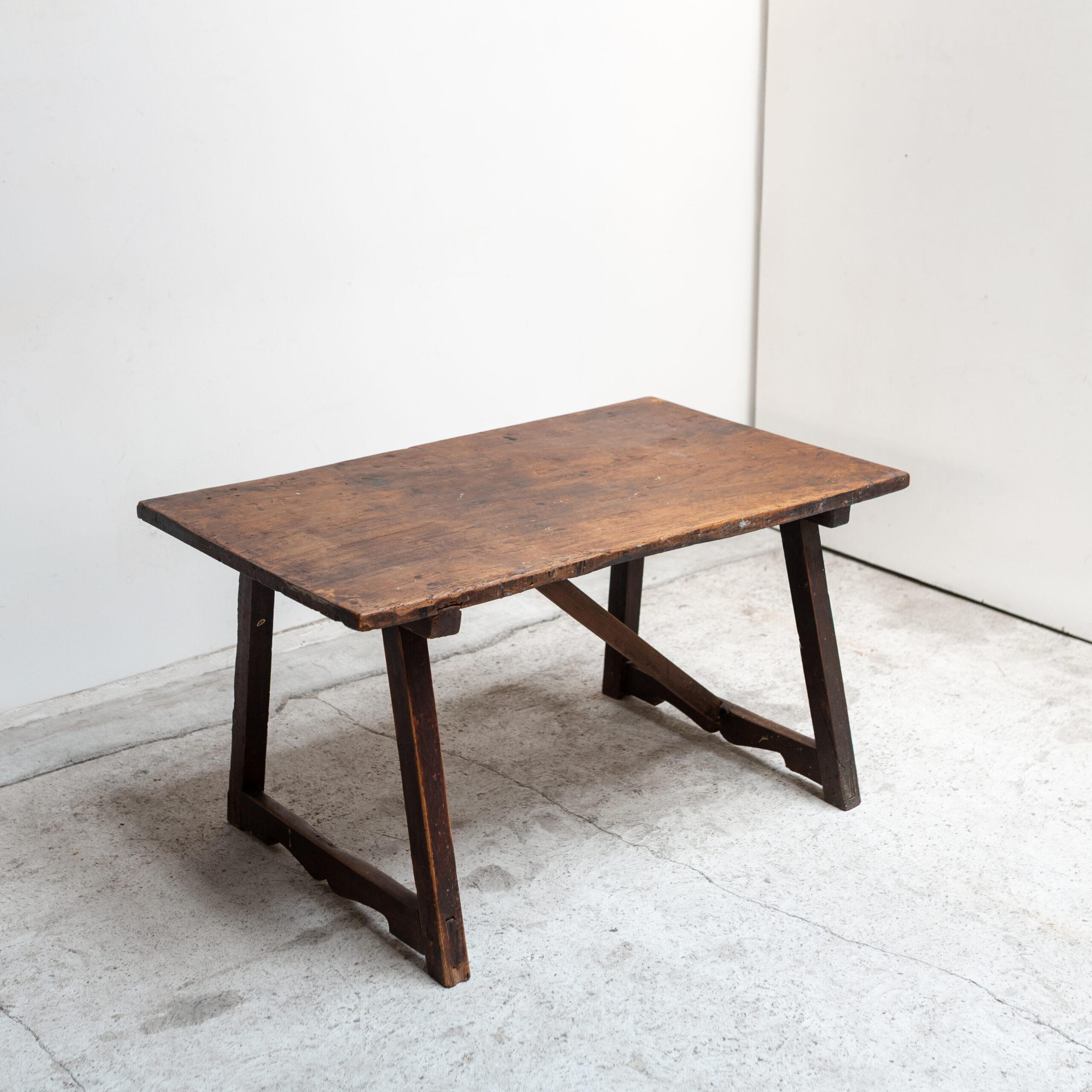 Spanish antique table