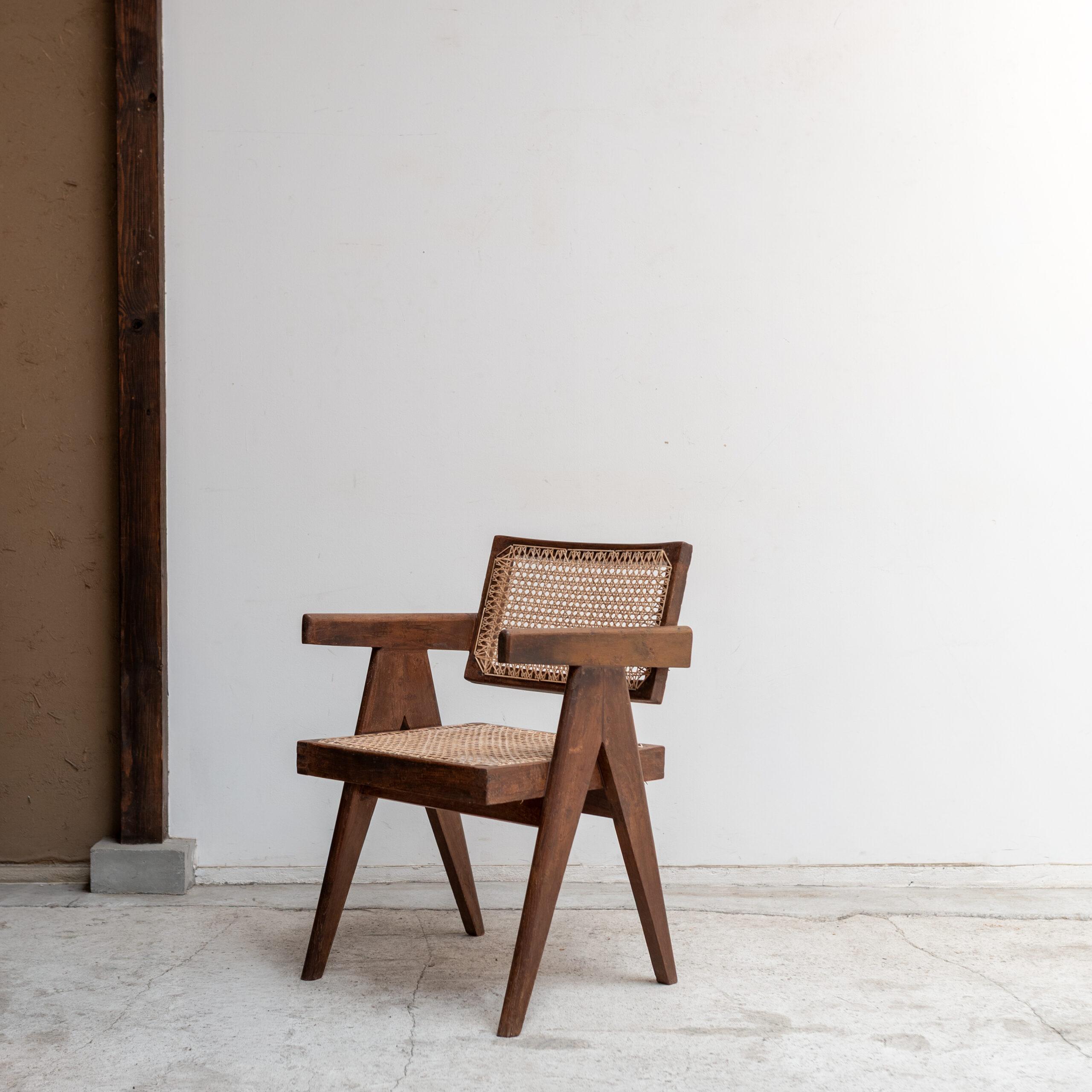 Jeanneret, armchair