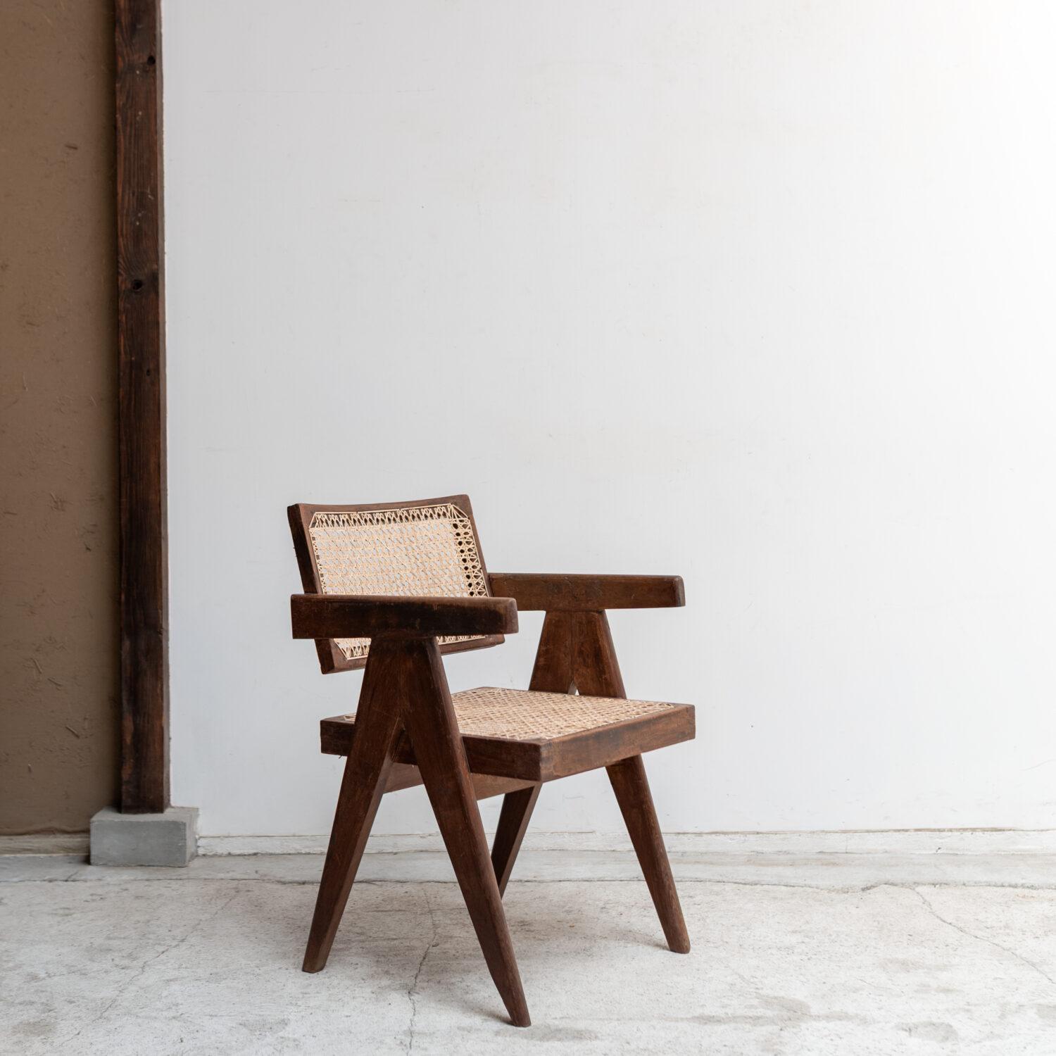 PIERRE JEANNERET – Office Armchair