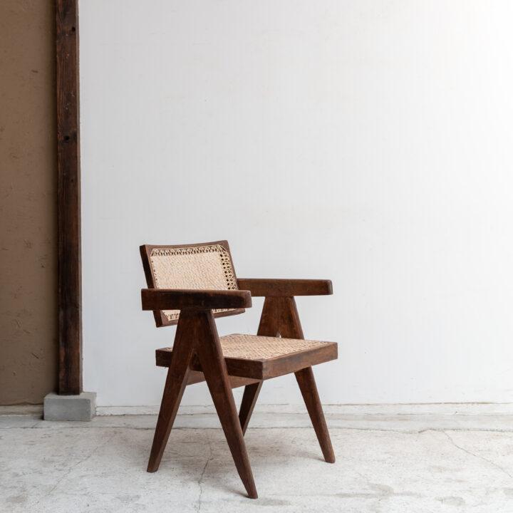 PIERRE JEANNERET – Office Armchair