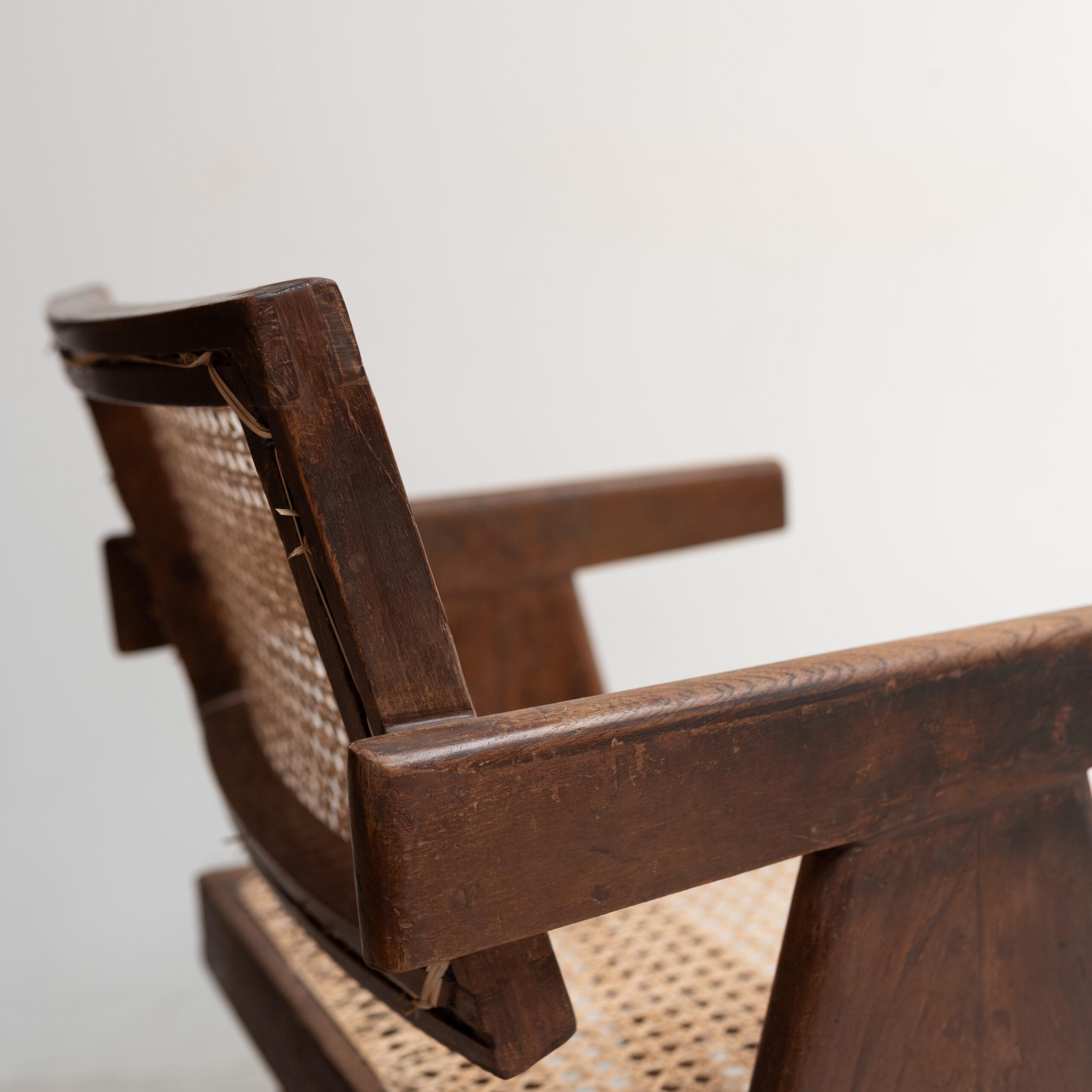 Jeanneret, armchair