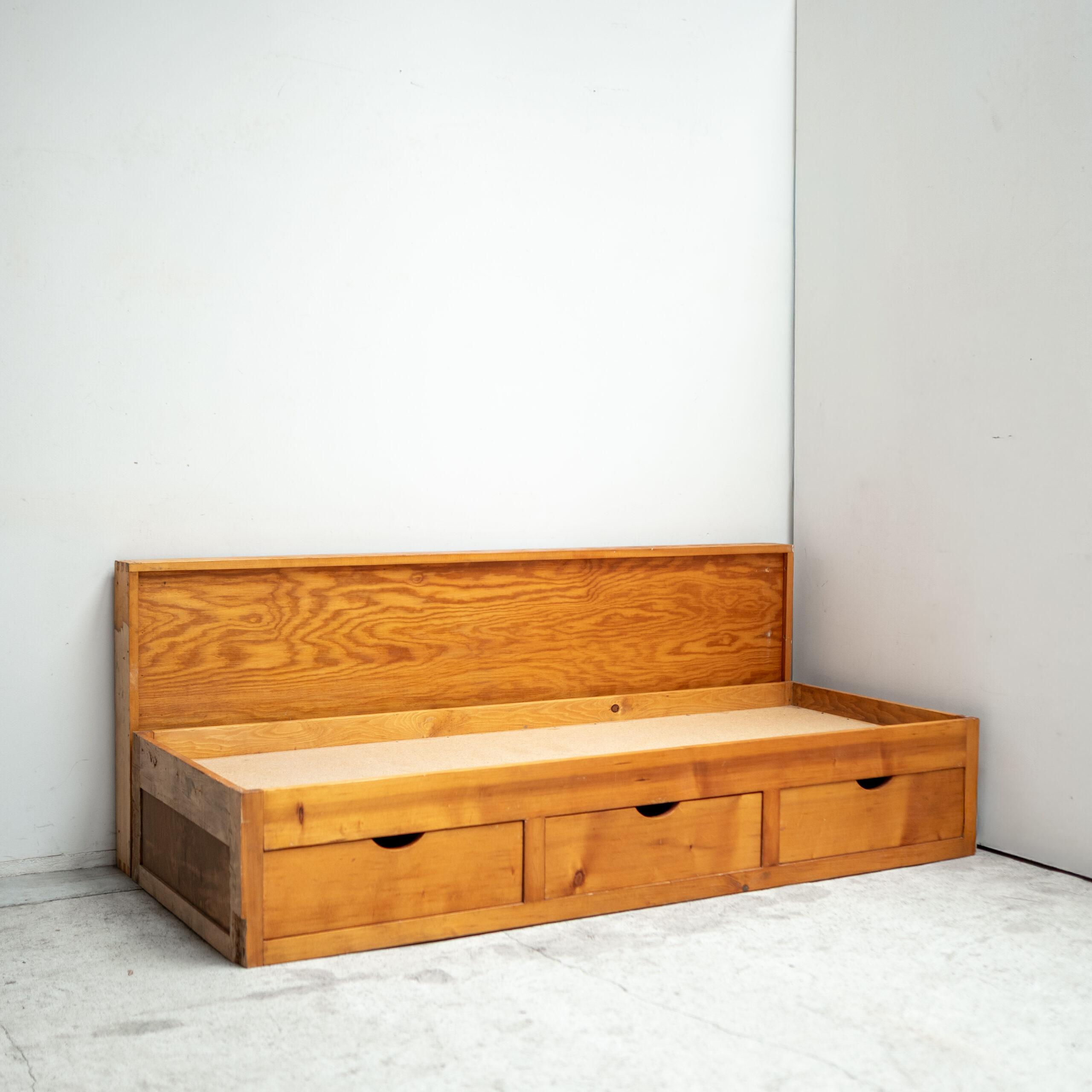 Perriand, bed unit