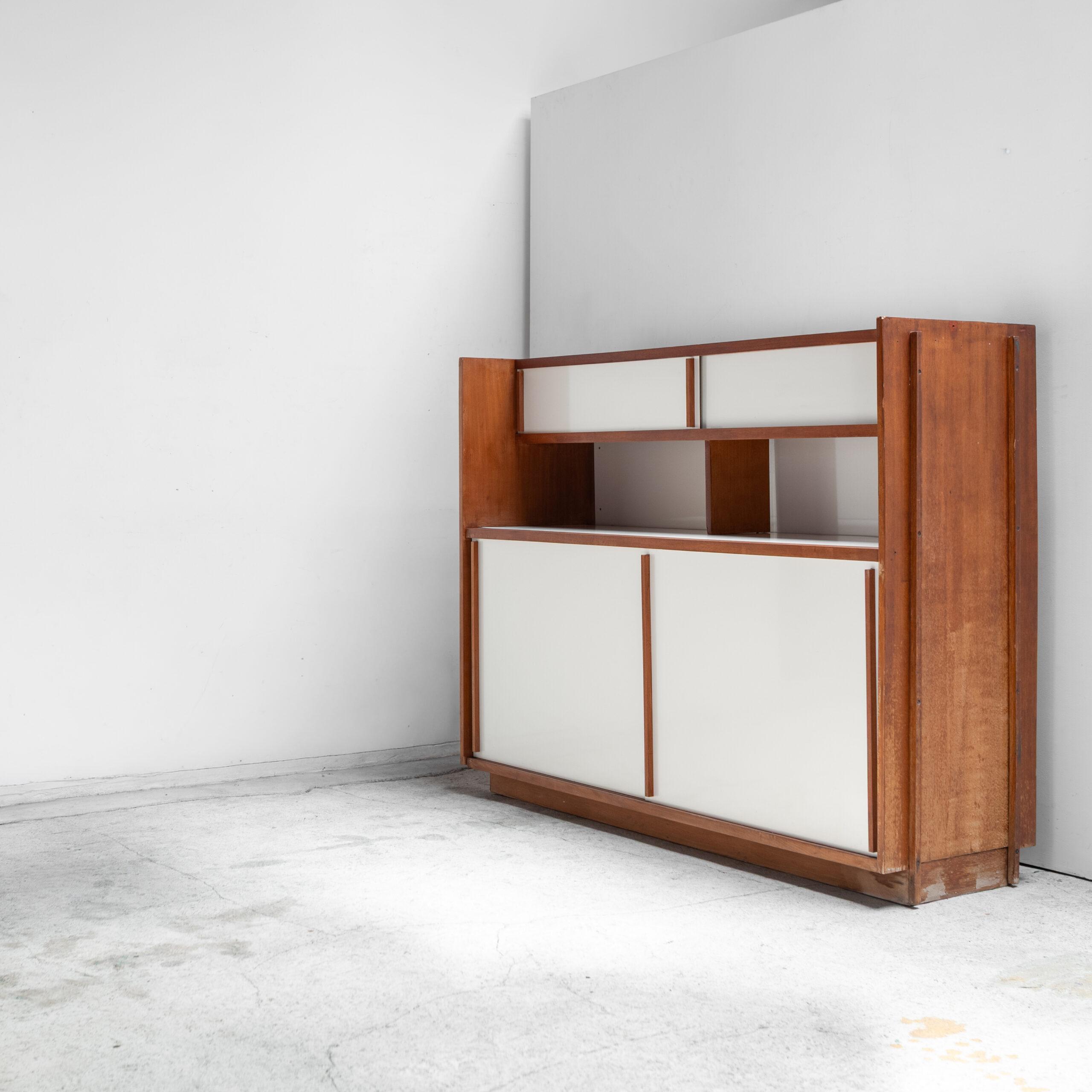 Le Corbusier & Pierre Guariche, Cabinet
