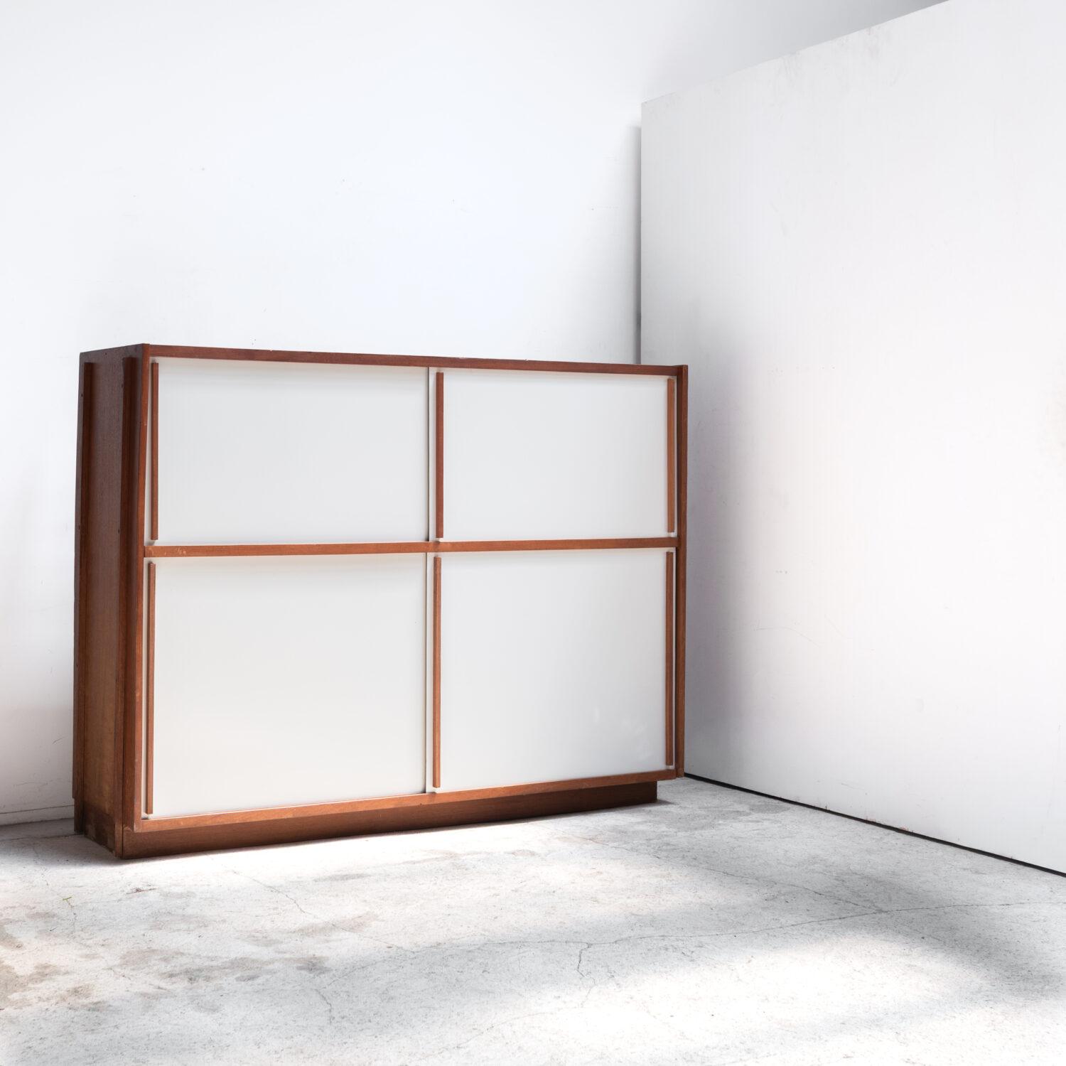 Le Corbusier & Pierre Guariche  – Serving Cabinet