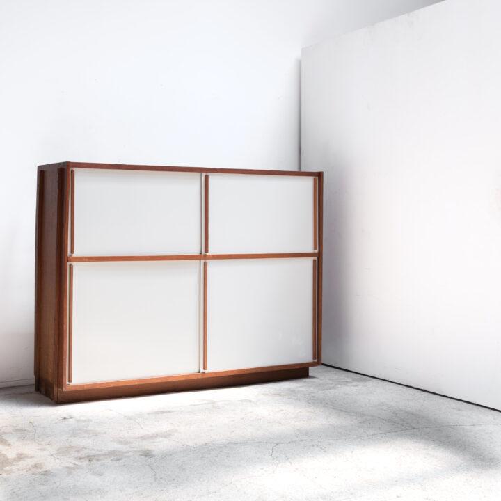 Le Corbusier & Pierre Guariche  – Serving Cabinet