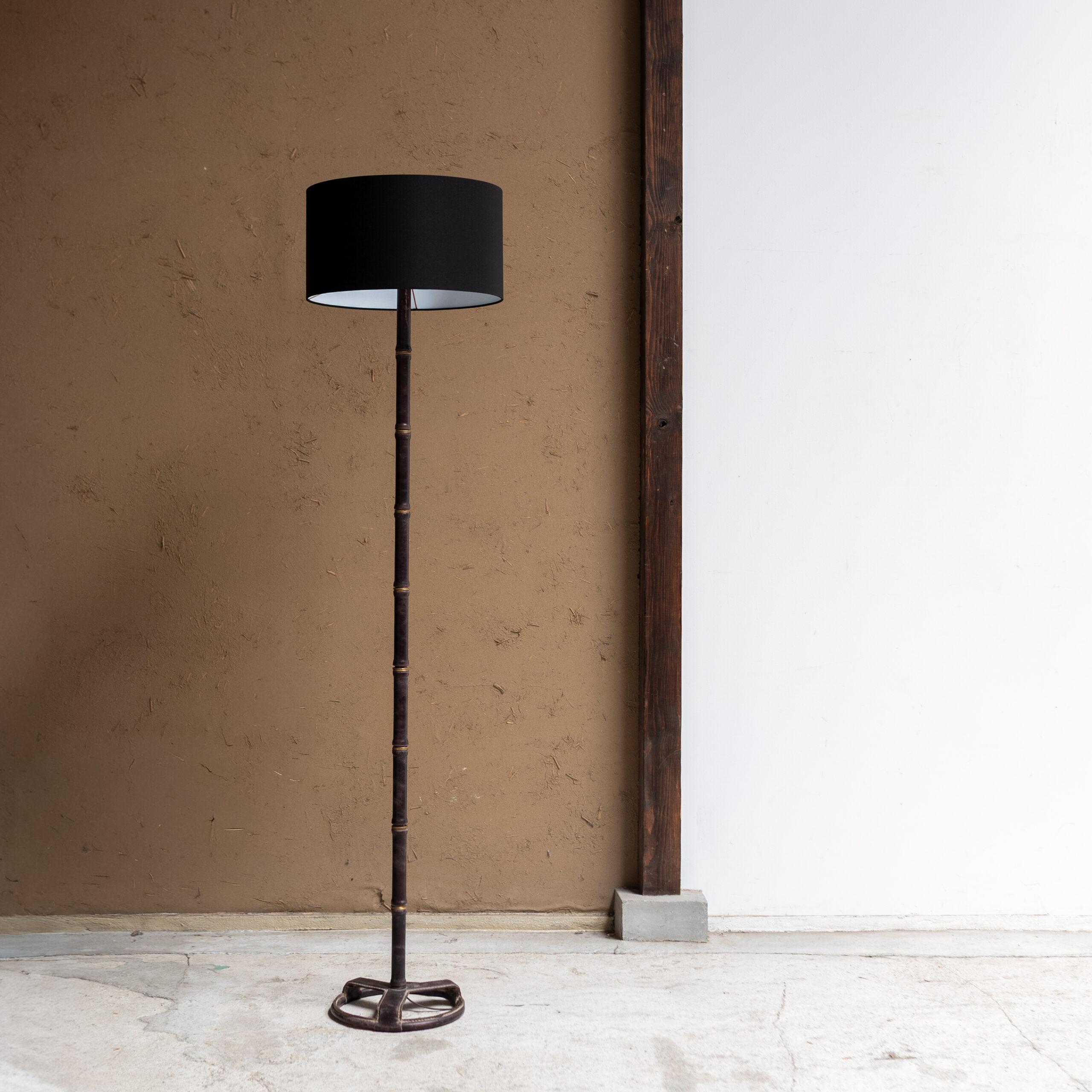 Adnet, floor stand lamp