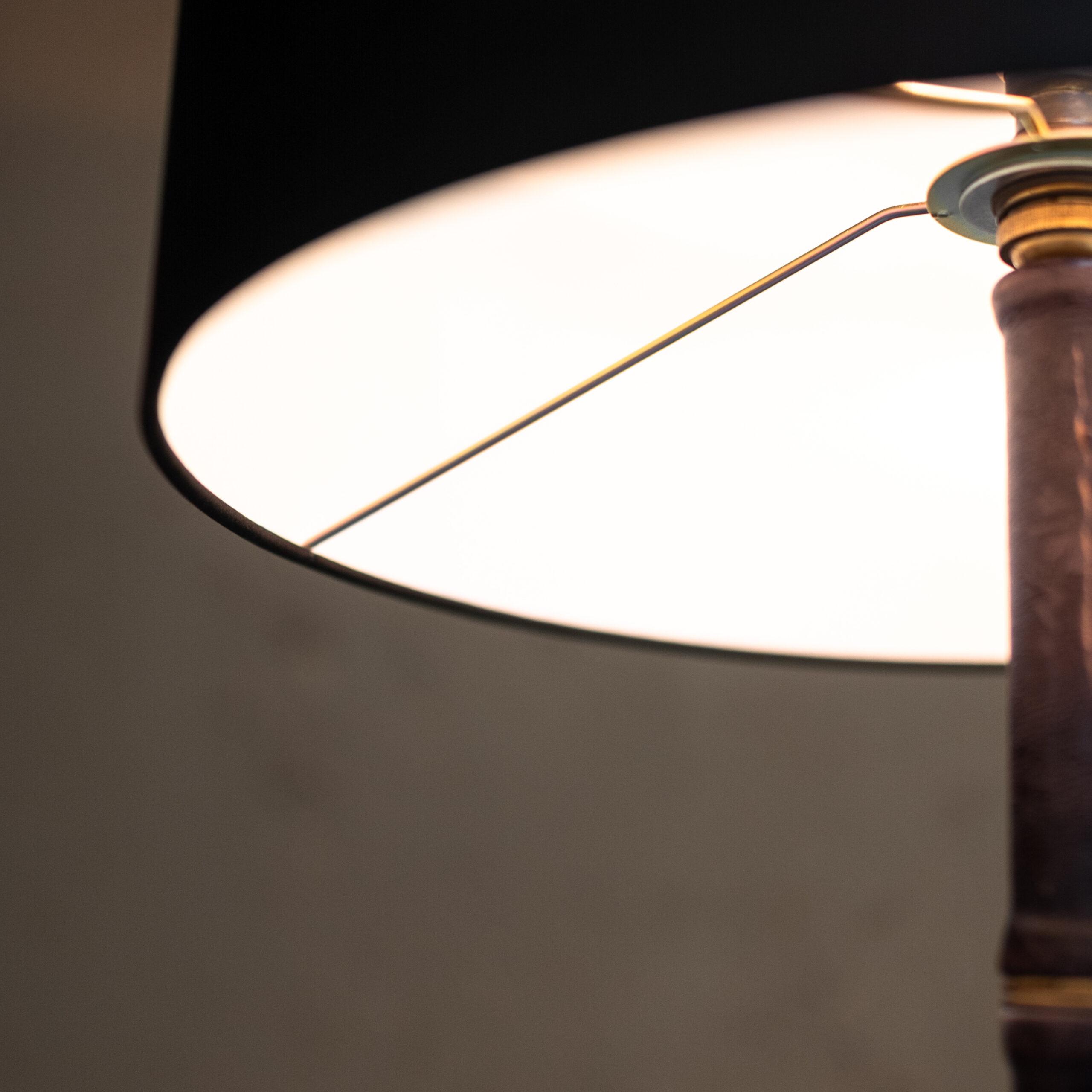 Adnet, floor stand lamp