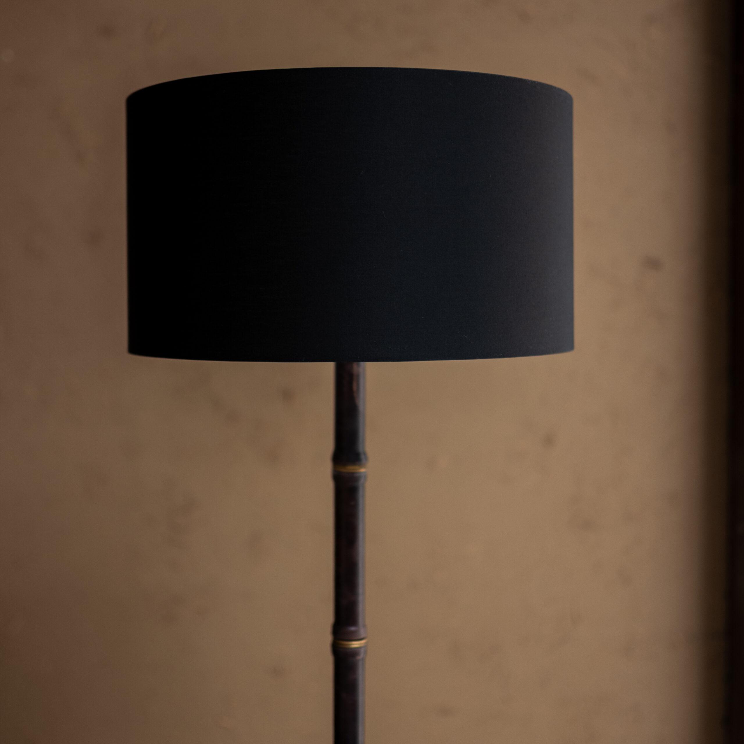 Adnet, floor stand lamp
