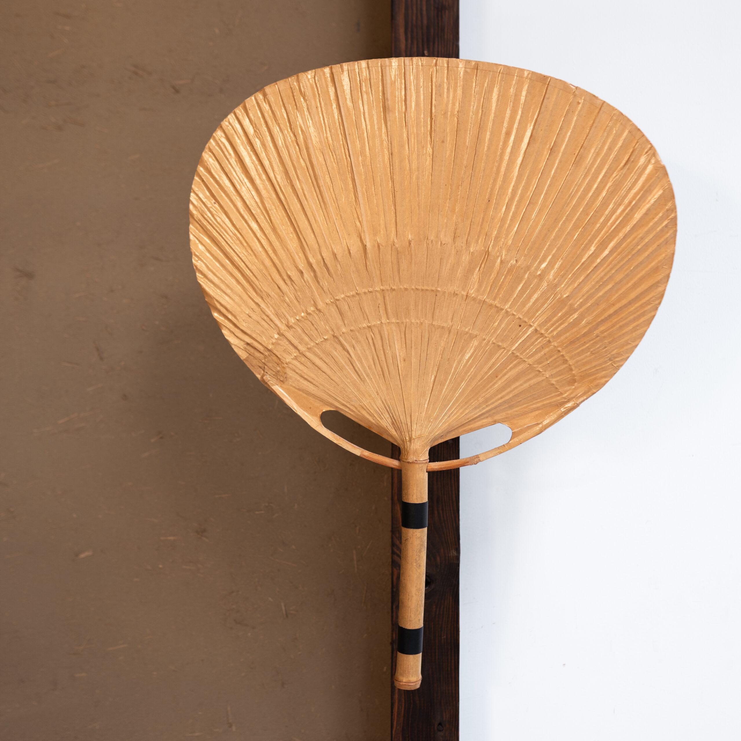 Uchiwa Wall Lamp