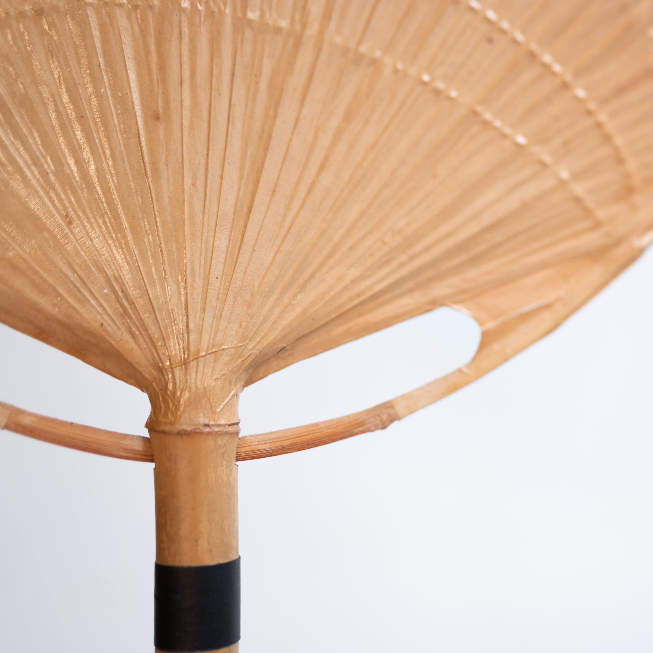 Uchiwa Wall Lamp
