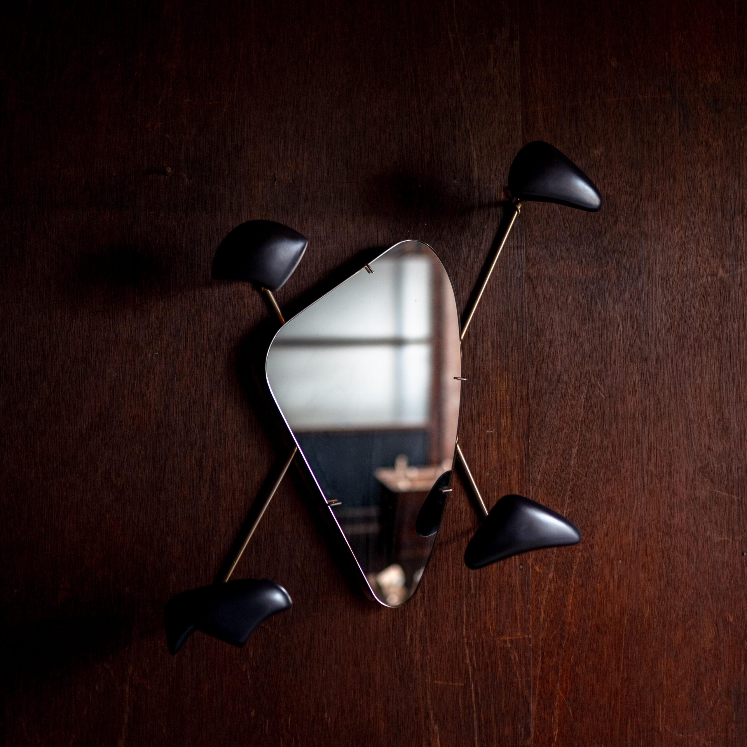 Georges Jouve, mirror