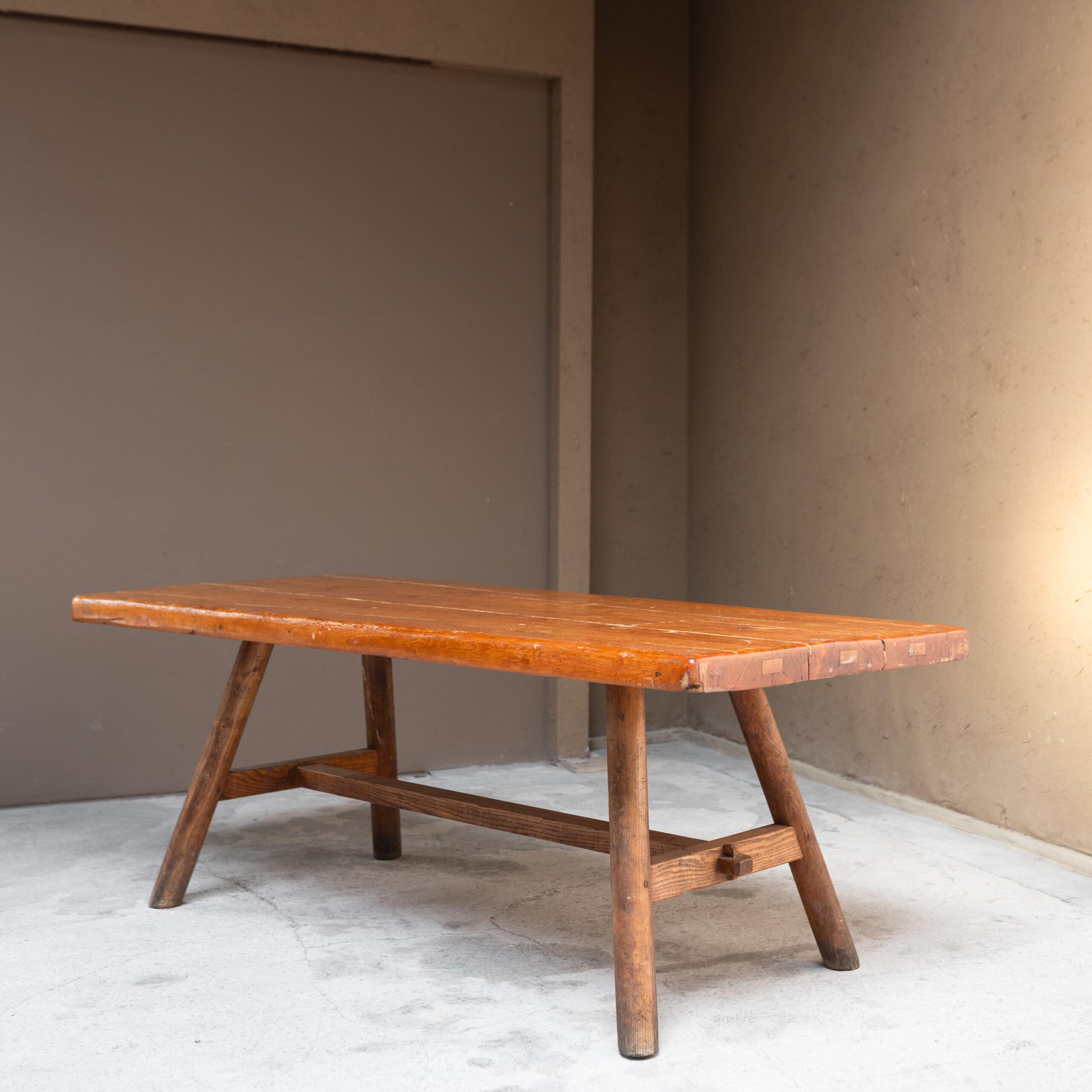 Christian Durupt, dining table
