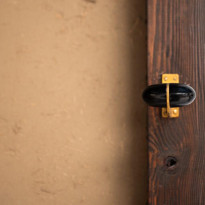 Charles Ramos – Coat Hook