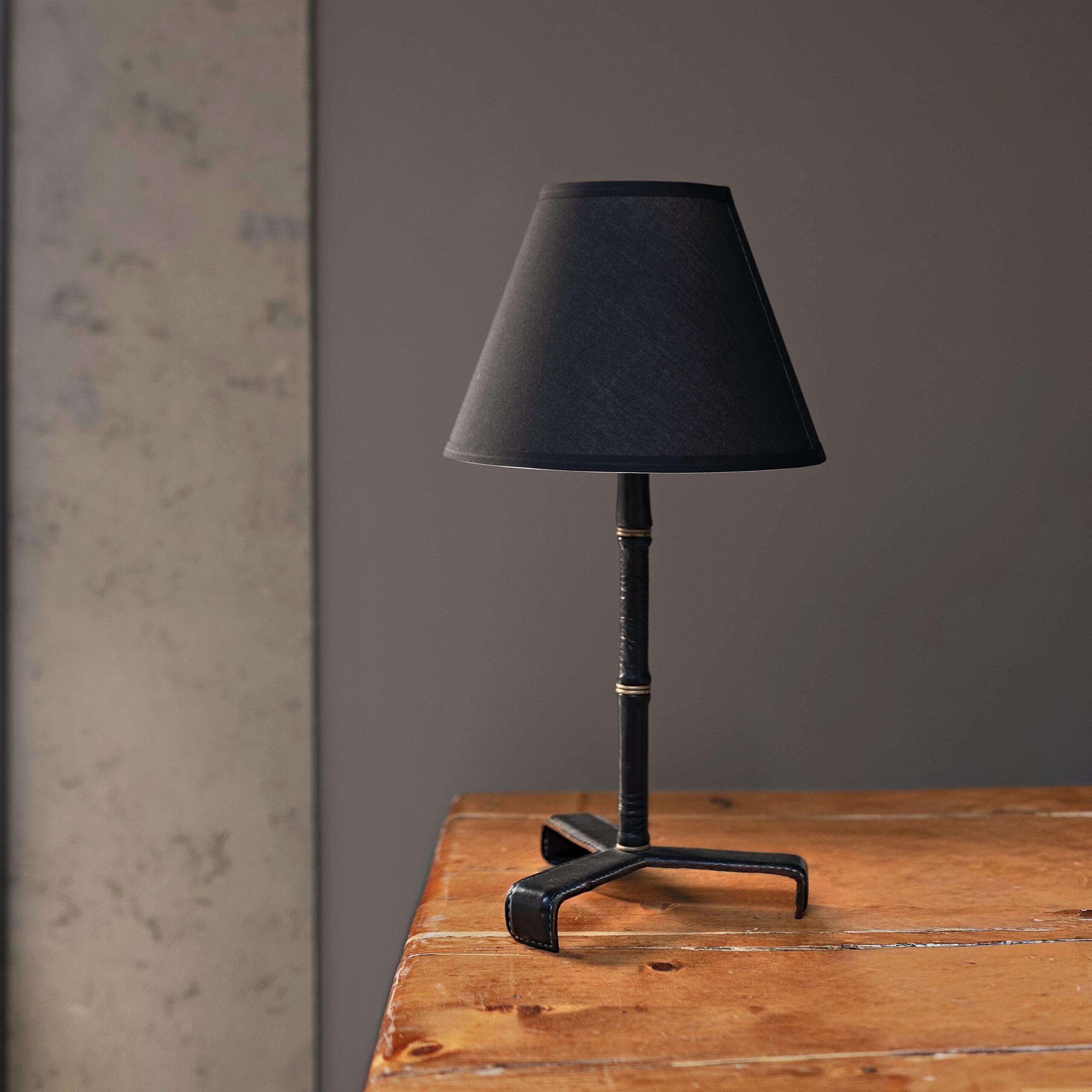 Jacques Adnet, lamp