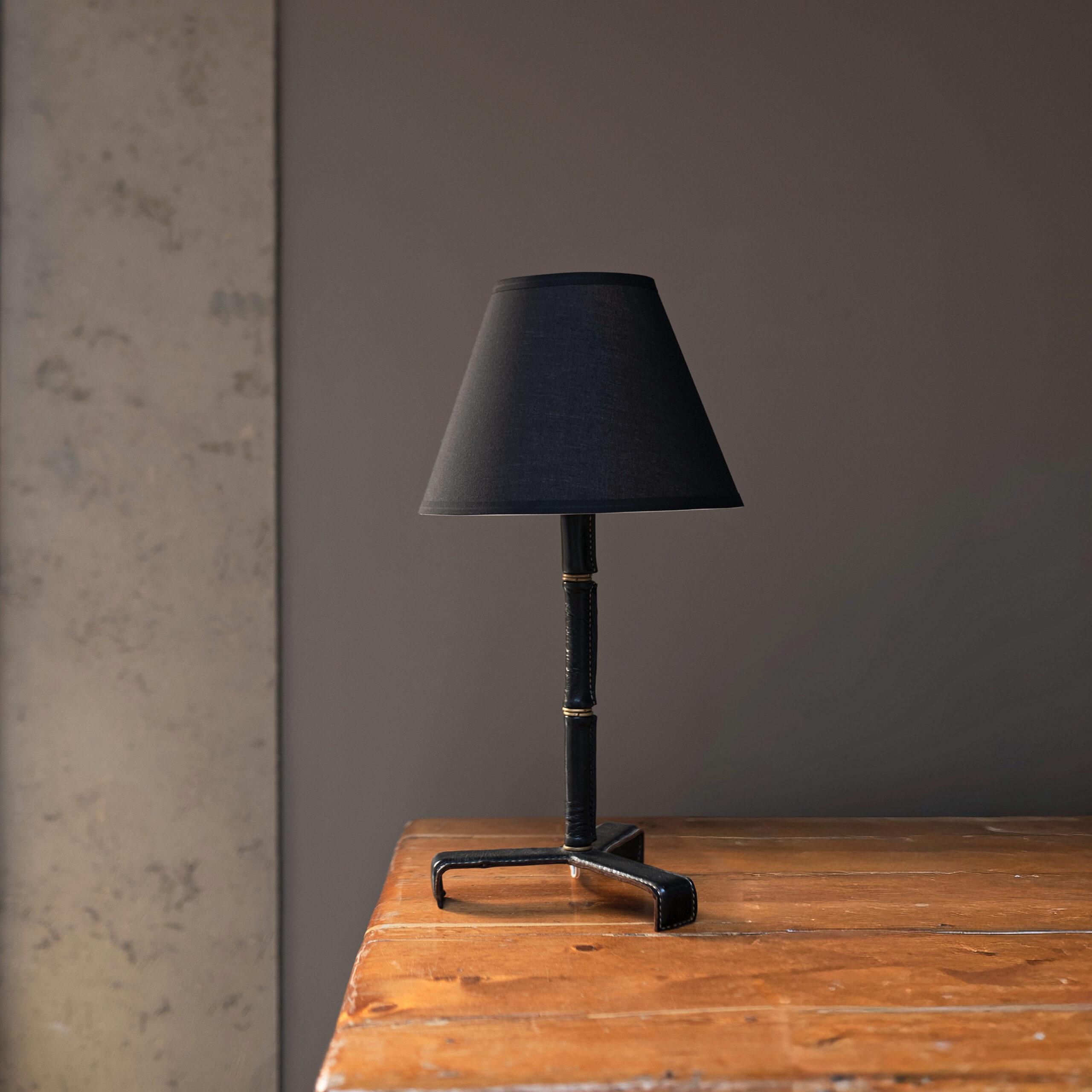 Jacques Adnet, lamp