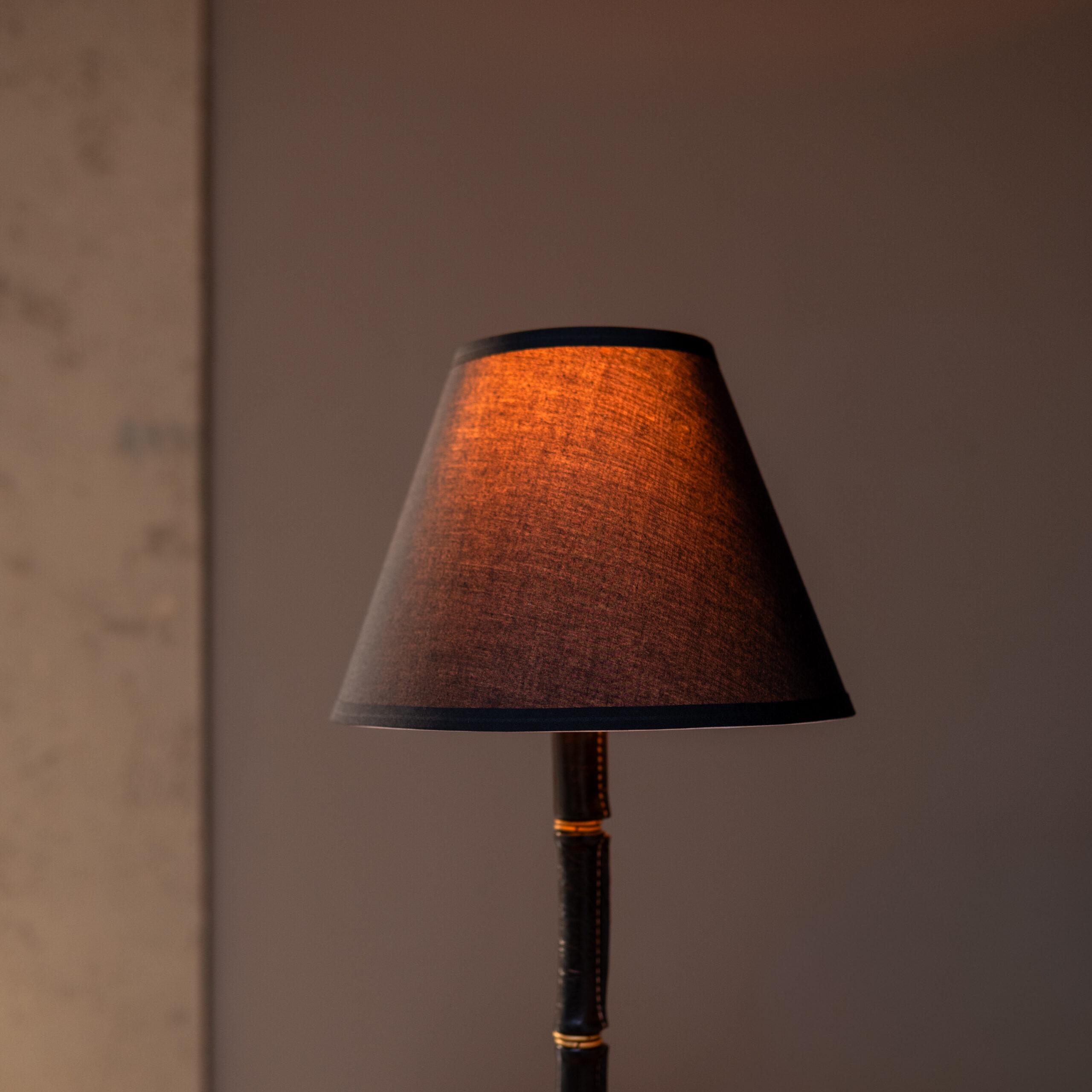Jacques Adnet, lamp