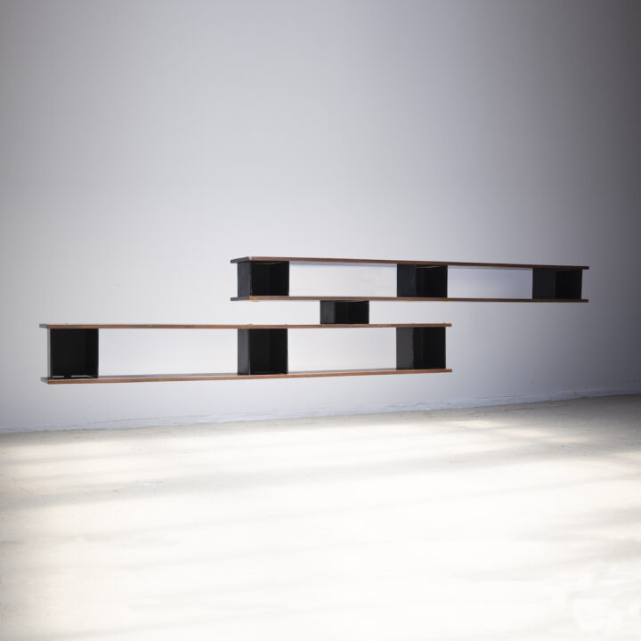 ‘Nuage’ wall-mounted shelf, from Cité Cansado