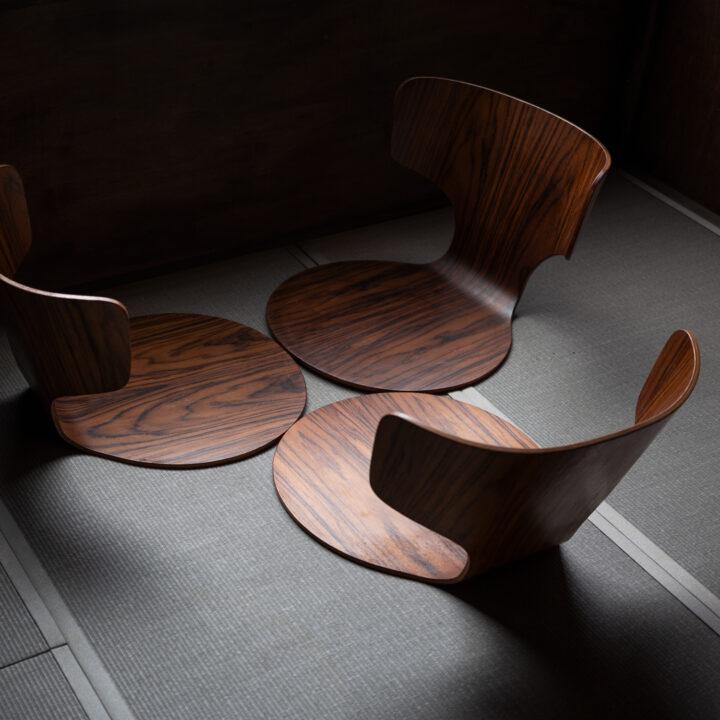 ISAMU KENMOCHI – Seat Chair