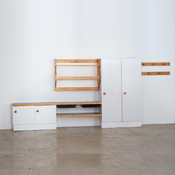Wall Storage Unit from Belles Challes Lauzieres Residences Arc 1800