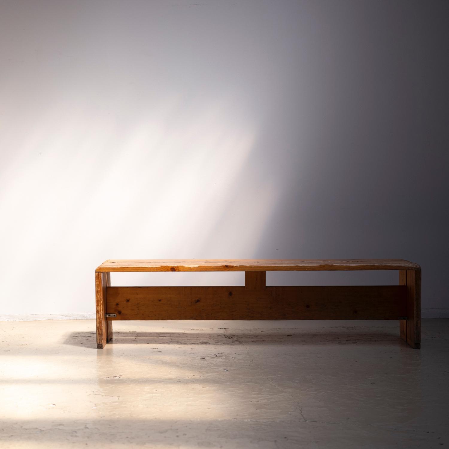 Charlotte Perriand - Four-Legged Tokyo Bench