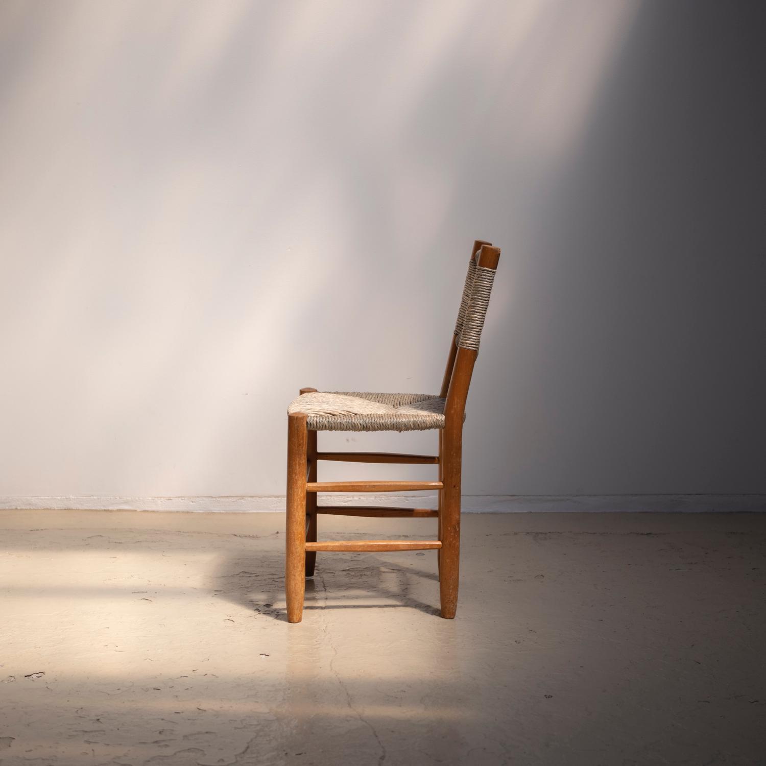 N°19 Bauche Chair - Objet d' art