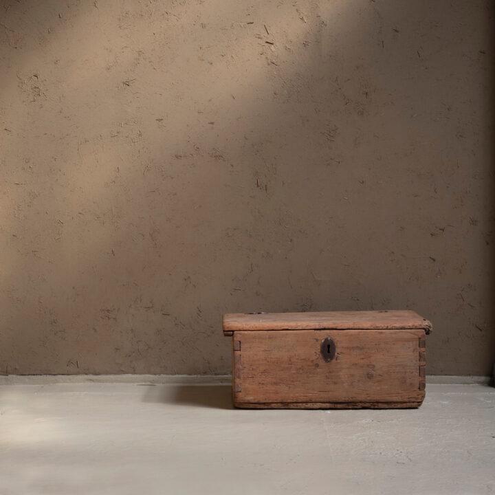 19th Century Spanish Antique Box