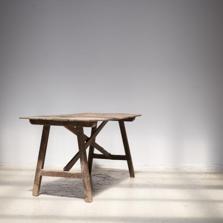 Spanish Antique Farm Table