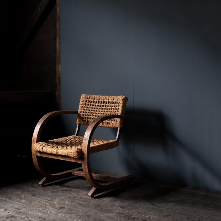 Rope Armchair for Vibo Vesoul
