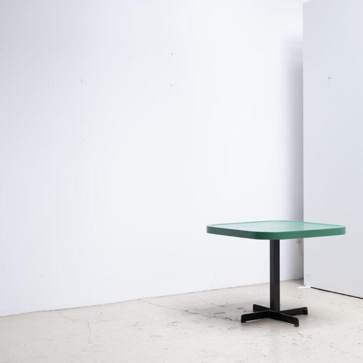 Charlotte Perriand Square Table for Les Arcs