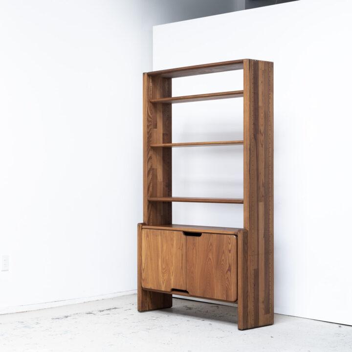 PIERRE CHAPO -Bookcase model ‘GO’