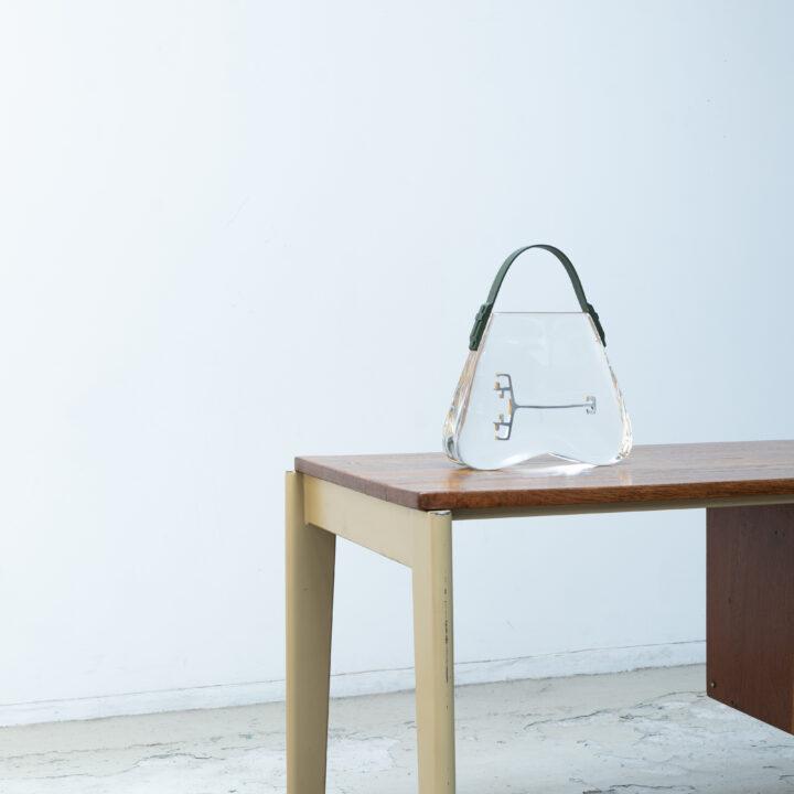 Ted Noten “Carrying Architecture” Hommage to Jean Prouvé-Bag