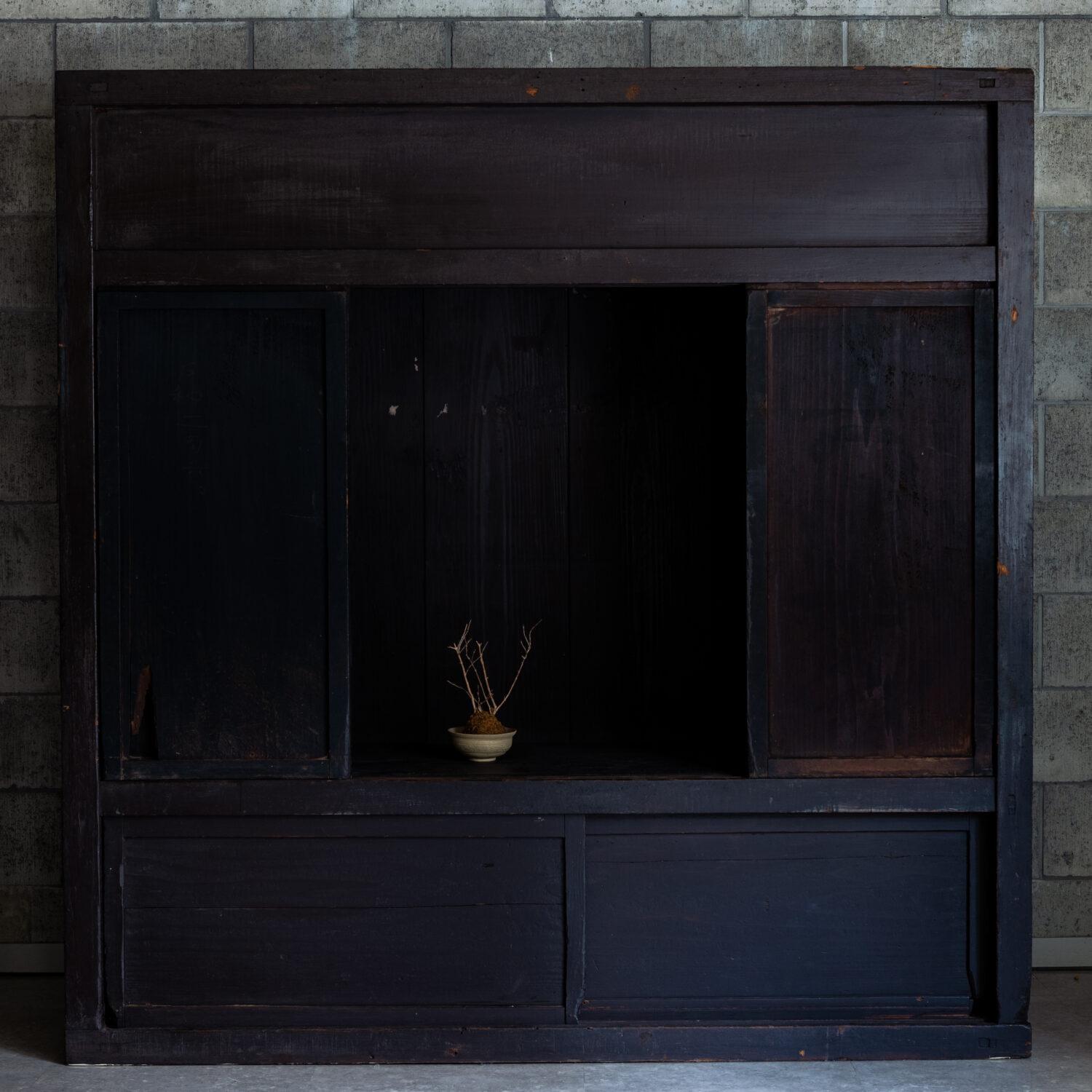 Japanese Large Cabinet