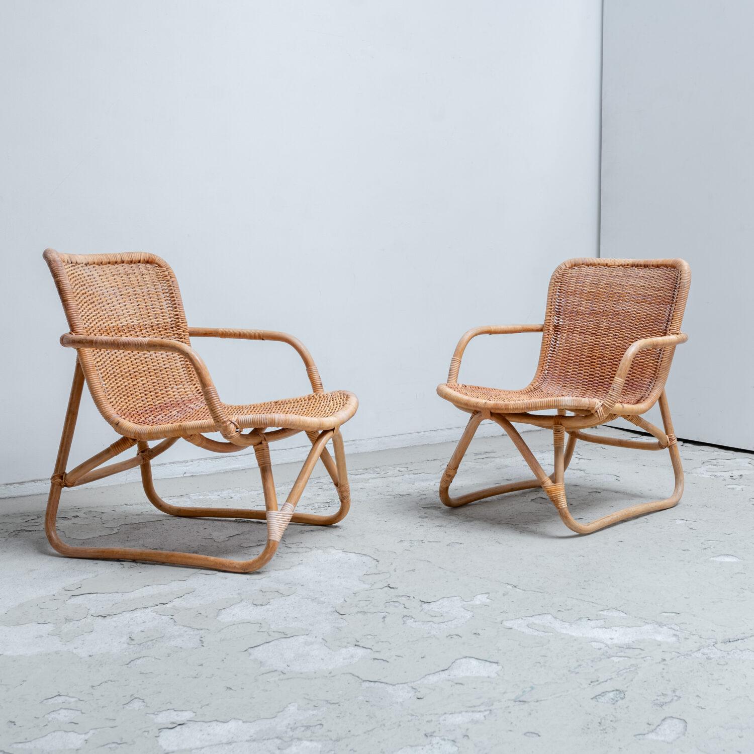 Katsuo Matsumura – Lounge Chairs