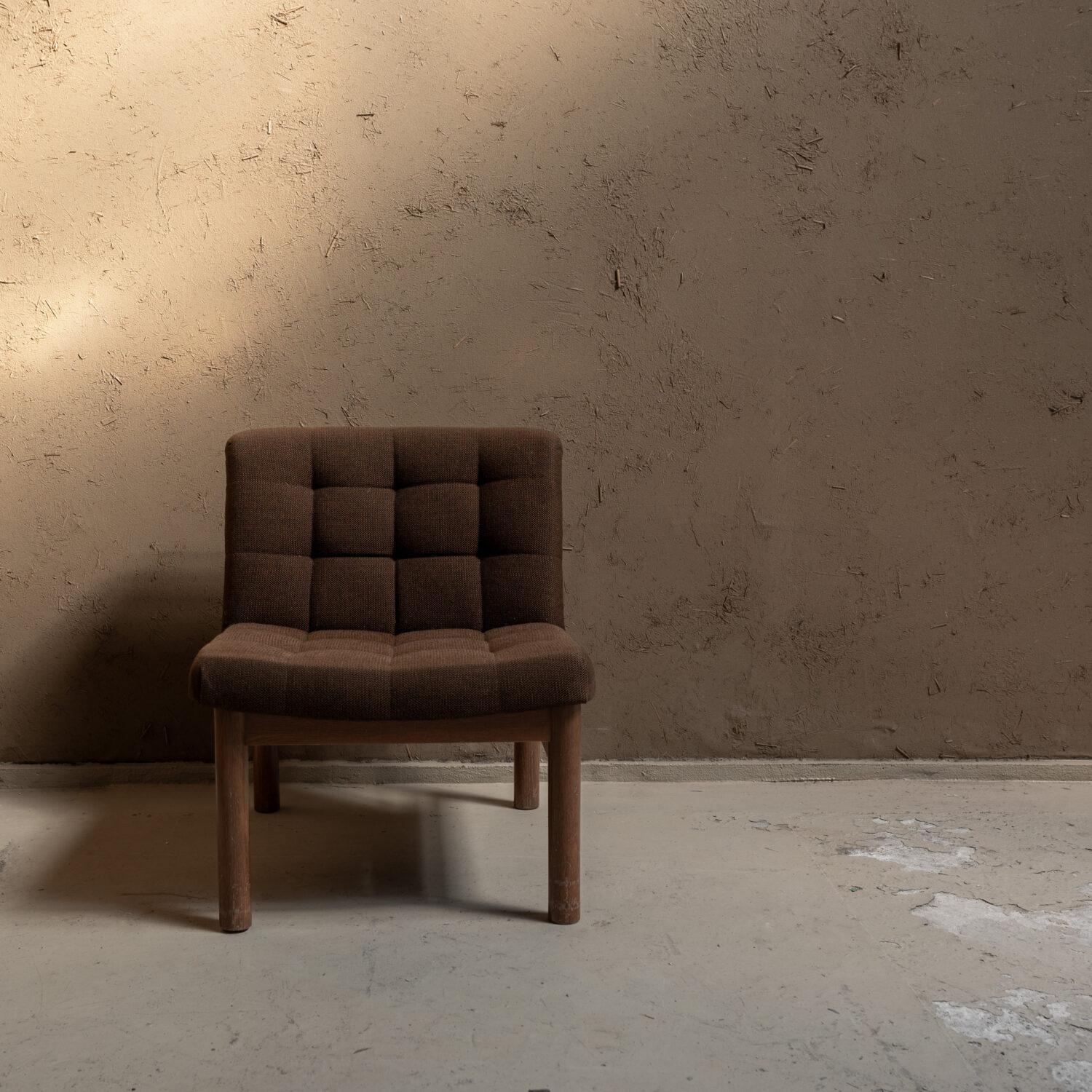 Katsuhei Toyoguchi – Lounge chair, for Tendo Mokko