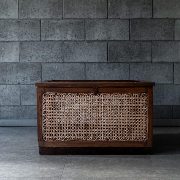 PIERRE JEANNERET – Linen Basket