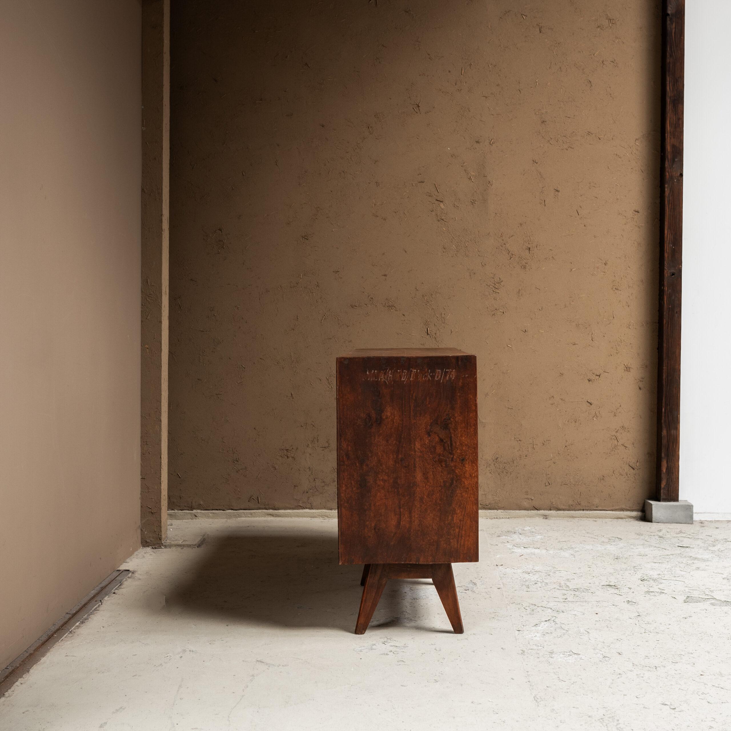 Pierre Jeanneret ,Storage,ジャンヌレ