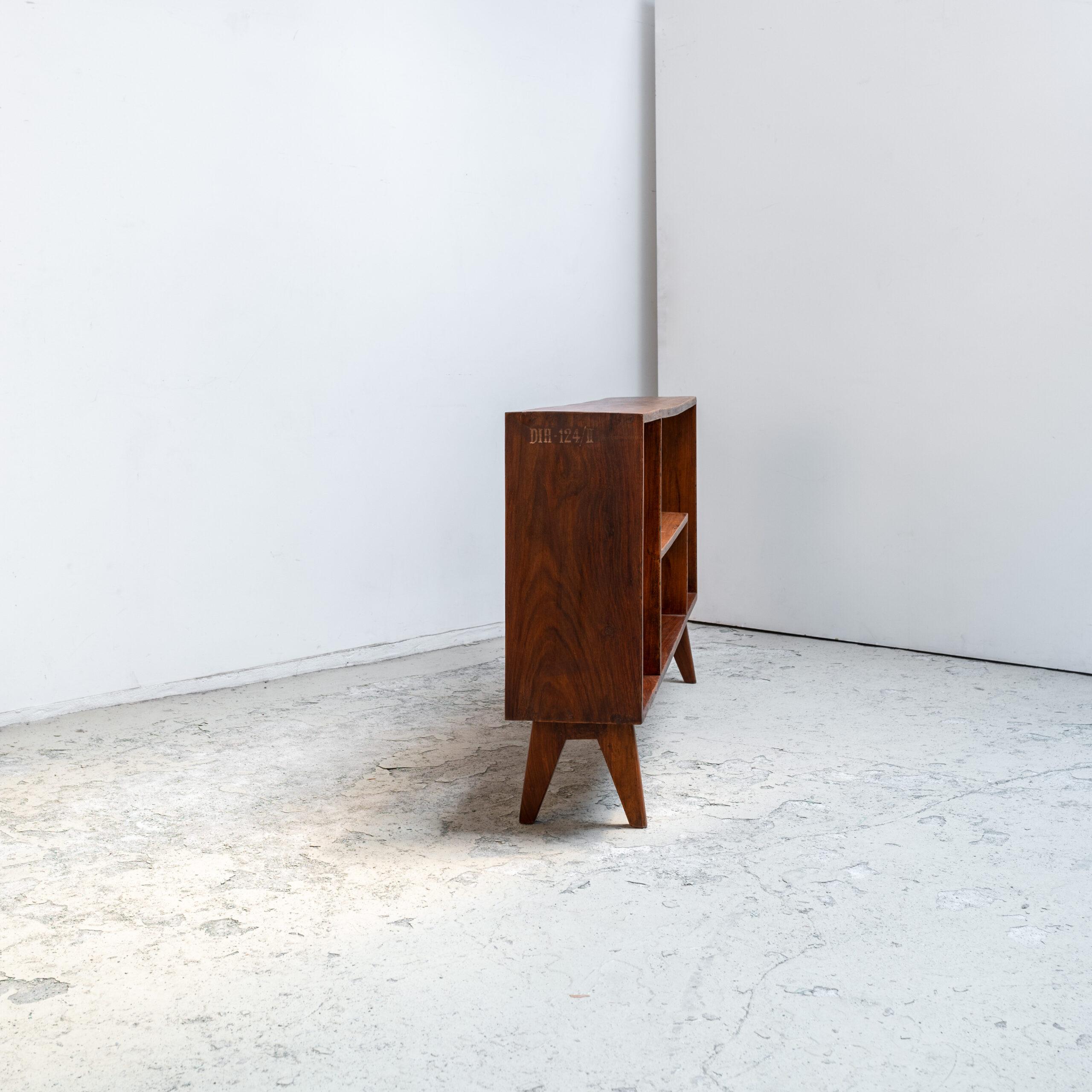 Pierre Jeanneret, File rack, ジャンヌレ, ファイルラック