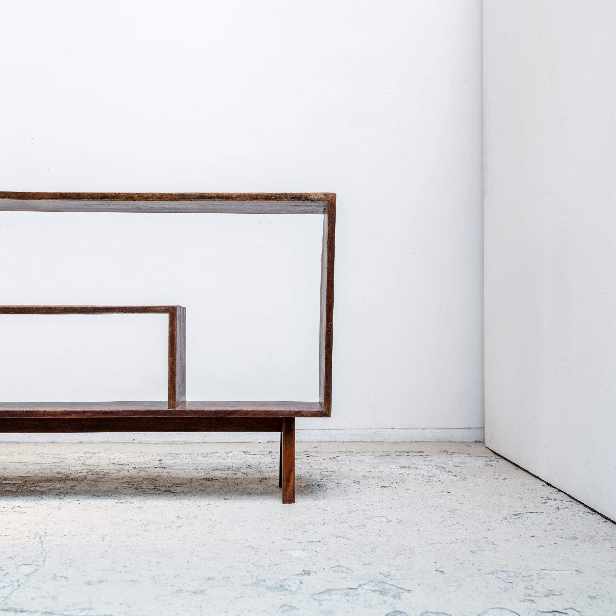 Pierre Jeanneret, File rack, ジャンヌレ, ファイルラック