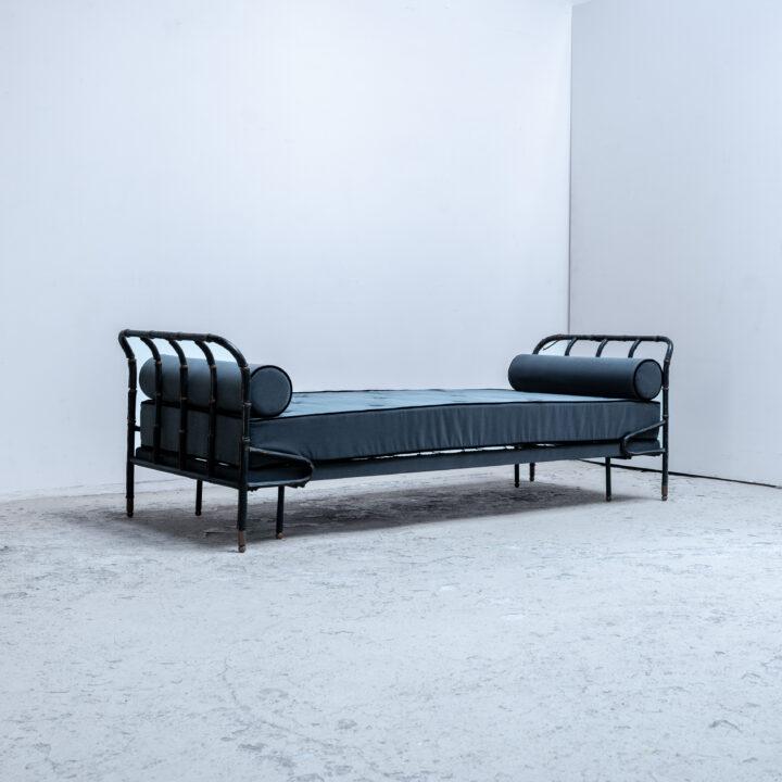 Jacques Adnet – Daybed