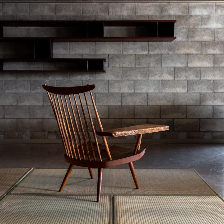 George Nakashima – Lounge Chair