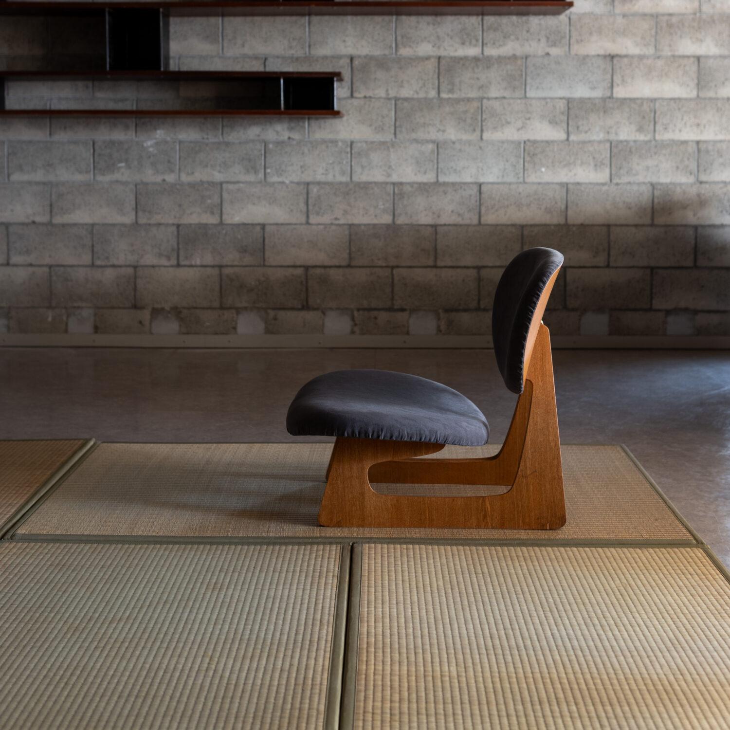 Daisaku cho – Teiza Isu, Lounge Chair