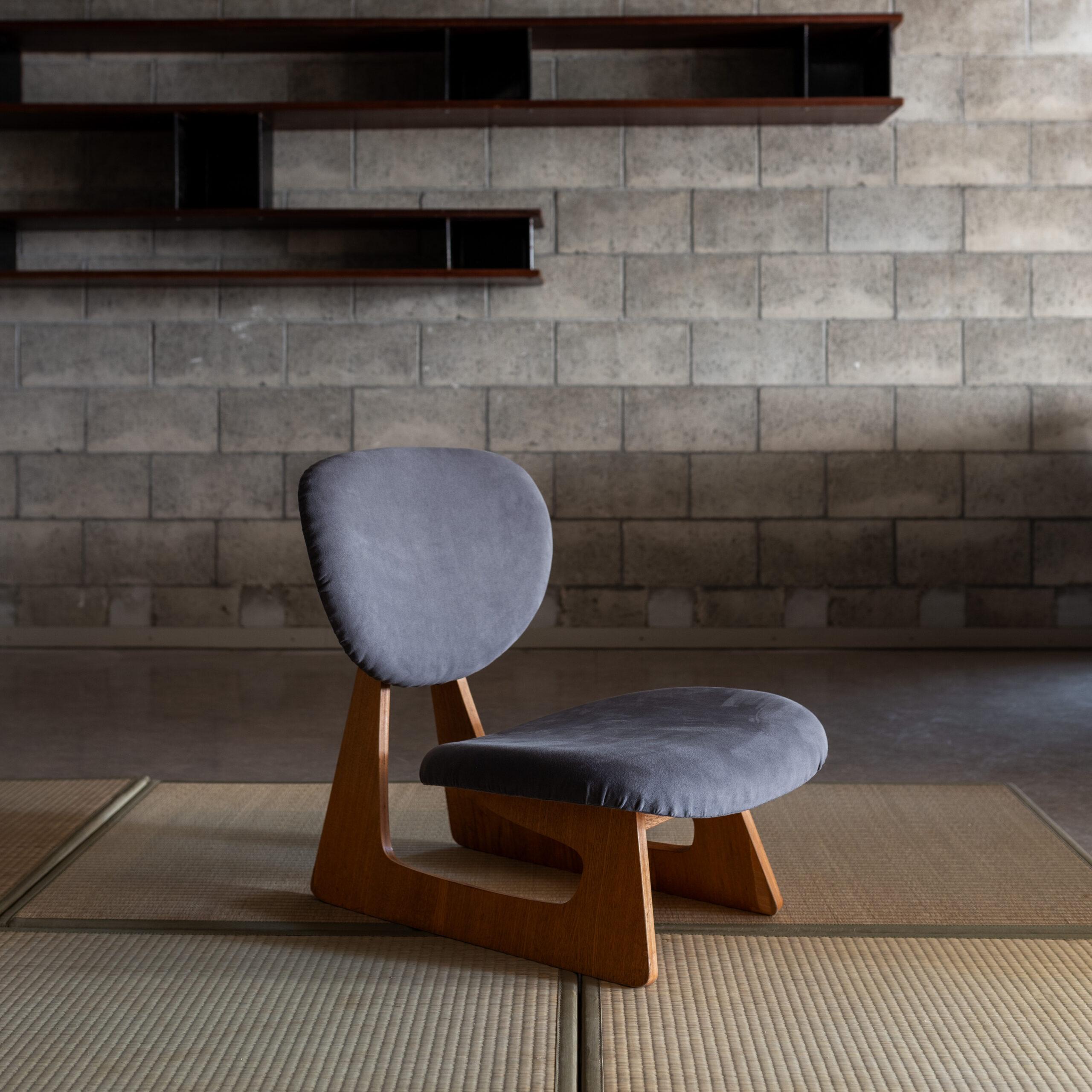 Junzo Sakakura, Daisaku Cho, lounge chair,座椅子